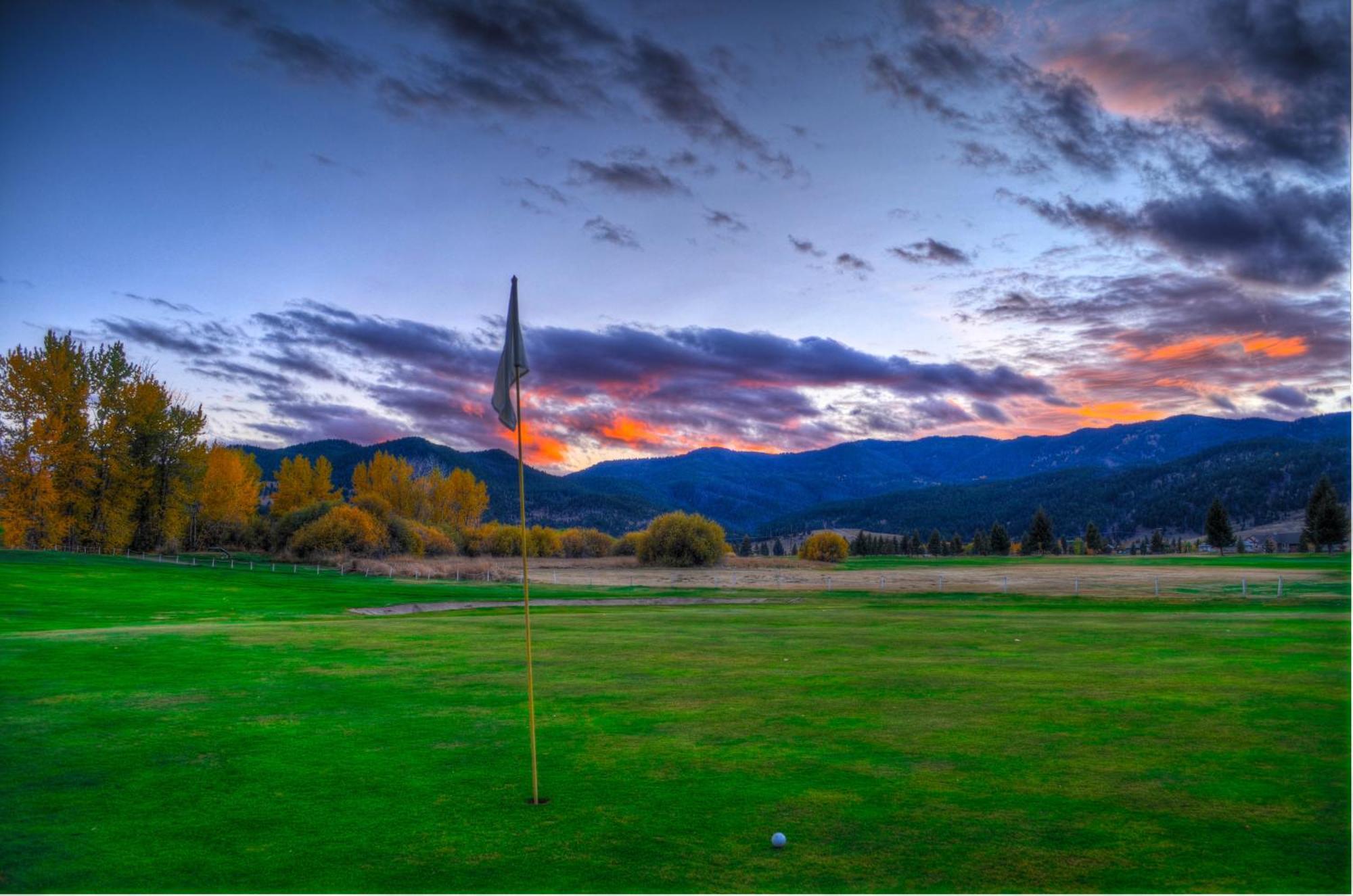 Fairmont Hot Springs Resort Anaconda Exterior foto